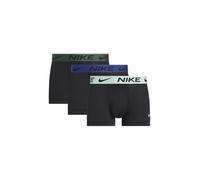 Nike Calzoncillos Tipo bóxer Trunk para Hombre (Paquete de 3)