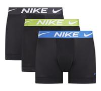 NIKE Calzoncillos Tipo bóxer Trunk para Hombre (Paquete de 3)