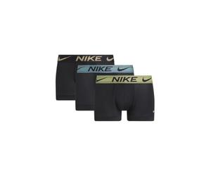 NIKE Calzoncillos Tipo bóxer Trunk para Hombre (Paquete de 3)