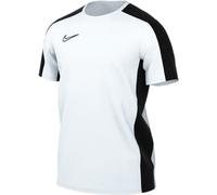 Nike - Camiseta Academy 23 Training m/c, Unisex, White-Black, XL
