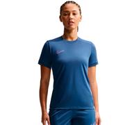 Nike - Camiseta Academy 25, Mujer, Mystic Navy-White-Pinksicle-Pinksicle, L