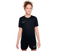 Nike Academy Camiseta De Fútbol Dri-Fit - Niño/A, Black/Black/White/White, HJ3716-010, S