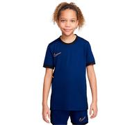 Nike - Camiseta Academy 25 Niño, Unisex, Blue Void-Black-Orange Pulse-Orange Pulse, XL