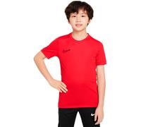 Nike - Camiseta Academy 25 Niño, Unisex, University Red-University Red-Black-Black, S