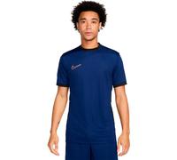 Nike - Camiseta Academy 25, Unisex, Blue Void-Black-Orange Pulse-Orange Pulse, XL