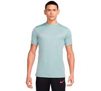 Nike - Camiseta Academy 25, Unisex, Ocean Cube-Ocean Cube-Hyper Pink-Hyper Pink, L