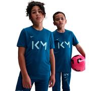 Nike - Camiseta Academy Kylian Mbappé Niño, Unisex, Green Abyss-Igloo-Light Dew, XL