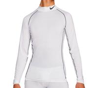 Nike - Camiseta Camiseta Pro Dri-Fit Grigia, Hombre, Blanco, XL