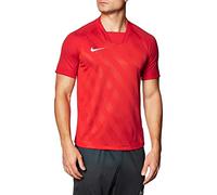 Nike Camiseta Challenge III para Hombre, Hombre, Camiseta, BV6703-657, University Red/University Red/(White), Medium