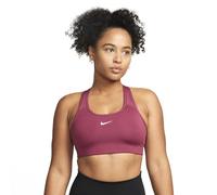 NIKE Camiseta con Sujetador DF Swsh 1pp para Mujer