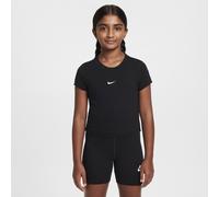 Nike Camiseta corta - Niña - Negro XL