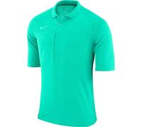 NIKE Camiseta de árbitro Dri-FIT Dry SS para Hombre, Verde, L