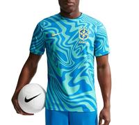 NIKE Camiseta de Entrenamiento Brazil WM2026 para Hombre