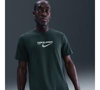 Nike Camiseta de entrenamiento Dri-FIT - Hombre - Verde M
