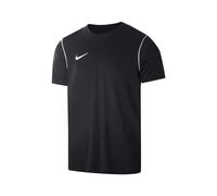 Nike Camiseta de hombre manga corta Negro/Blanco/Blanco XL