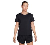 NIKE Camiseta de fitness para mujer One Classic Dri-FIT negro | XL