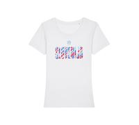 NIKE Camiseta de fútbol '1971' azul / rosa oscuro / blanco S azul / rosa oscuro / blanco