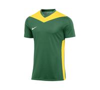 Nike FD7430-303 M NK DF PRK DRB IV JSY SS Sweatshirt Hombre Pine Green/Tour Yellow/White Tamaño M