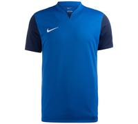 NIKE Camiseta de fútbol azul / azul oscuro M azul / azul oscuro