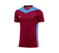 NIKE Camiseta de fútbol azul cielo / burdeos L azul cielo / burdeos