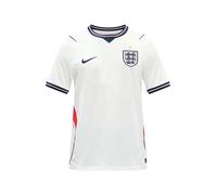 Nike Inglaterra Hombre XXL - England National Team Camiseta de fútbol - WM 2026 Euro Fan Jersey NK Dri-FIT Stadium Home Shirt, White/Speed Red/Obsidian/Obsid