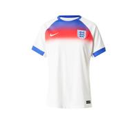 NIKE Camiseta de fútbol 'England' azul / rojo sangre / blanco M EUR
