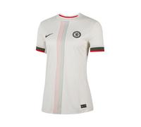 NIKE Camiseta de fútbol 'FC Chelsea London 2025/2026' gris claro / oliva / rojo M gris claro / oliva / rojo