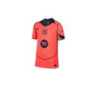 Tercera equipación Stadium FC Barcelona 2025/26 Camiseta de fútbol Replica Nike Dri-FIT Total 90 - Niño/a - Naranja XS
