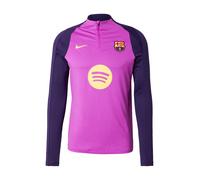 NIKE Camiseta de fútbol 'FCB STRK' navy / amarillo / orquidea XXL navy / amarillo / orquidea