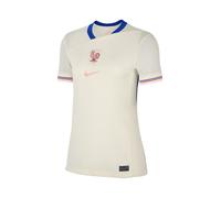 NIKE Camiseta de fútbol 'France 2025' crema / azul real / rosa M crema / azul real / rosa