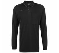 NIKE Camiseta de fútbol gris / negro L EUR