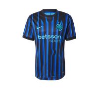Nike Camiseta para Hombre Inter M DF JSY SS Stad Hm, Lyon Blue/Black/Chlorine Blue, M