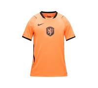Nike Países Bajos Hombre S - Netherlands National Team Camiseta de fútbol - WM 2026 Euro Fan Jersey NK Dri-FIT Stadium Home Shirt, Hyper Crimson/Black