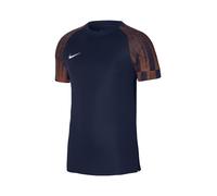 NIKE Camiseta de fútbol navy / mandarina / blanco M navy / mandarina / blanco
