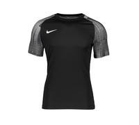 NIKE Camiseta de fútbol negro / blanco XXL negro / blanco