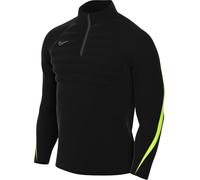 Nike Camiseta de fútbol para Hombre Academy Winter Warrior Therma-fit Global con Media Cremallera para Hombre