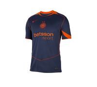 NIKE Camiseta de fútbol para hombre Inter de Milán azul | M