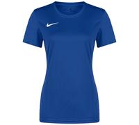 NIKE Camiseta de fútbol 'Park VII' azul / blanco L azul / blanco