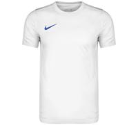 NIKE Mens Jersey M Nk DF Park VII JSY SS, White/Royal Blue, Bv6708-102, S