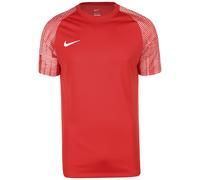 Nike DH8031-657 M NK DF Academy JSY SS T-Shirt Hombre University Red/White/White Tamaño S