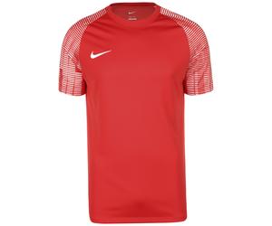 NIKE Camiseta de fútbol rojo / blanco XXL rojo / blanco