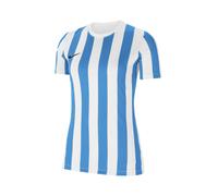 NIKE Camiseta de fútbol 'Striped Division IV' azul / blanco XL EUR