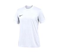 NIKE Camiseta de fútbol 'Swoosh' negro / blanco XL EUR