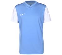 NIKE Camiseta de fútbol 'Tiempo Premier II' azul claro / blanco XL azul claro / blanco