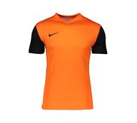 NIKE Camiseta de fútbol 'Tiempo Premier II' naranja / negro XXL naranja / negro