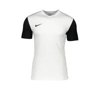 NIKE Camiseta de fútbol 'Tiempo Premier II' negro / blanco L negro / blanco