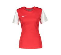 NIKE Camiseta de fútbol 'Tiempo Premier II' rojo vivo / blanco L rojo vivo / blanco