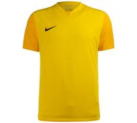 NIKE Camiseta de fútbol 'Trophy V' curry / amarillo oscuro / negro XL curry / amarillo oscuro / negro