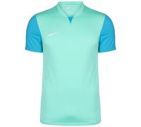 NIKE Camiseta de fútbol 'Trophy V' turquesa / menta / blanco L turquesa / menta / blanco