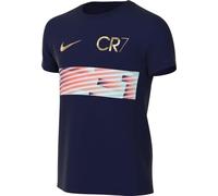 Nike Camiseta de fútbol Unisex para niños Cr7 Academy Dri-fit